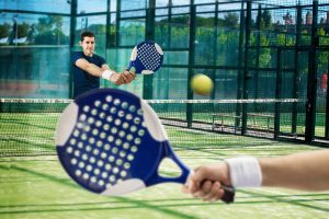 Padel Tennis Game