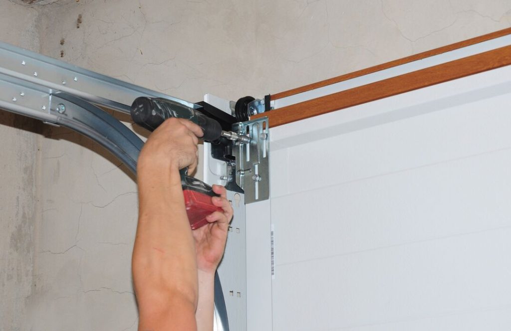 garage door repair services