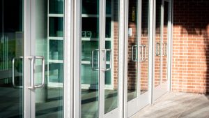 Commercial Glass Doors