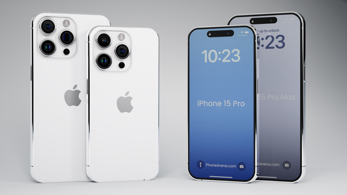 iPhone 15 Plus Unveiled Range