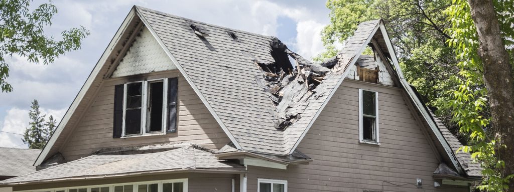 Storm Damage Restoration